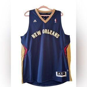 Adidas Swingman NO Pelicans NBA size L